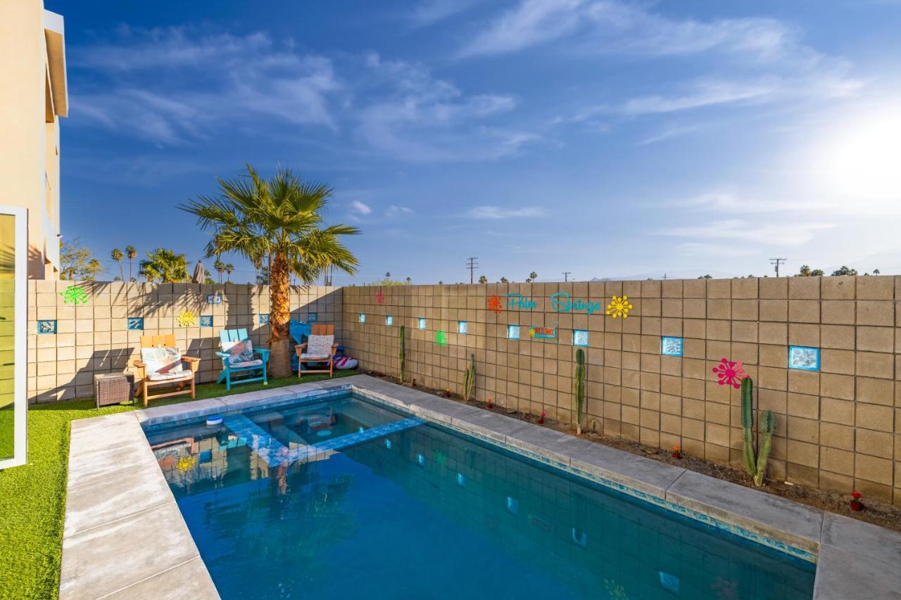 Gateway Luxury Resort Style With A Private Pool 棕榈泉 外观 照片